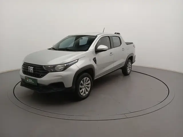 Carro Fiat Strada 2024 Freedom 1.3 Cabine Plus