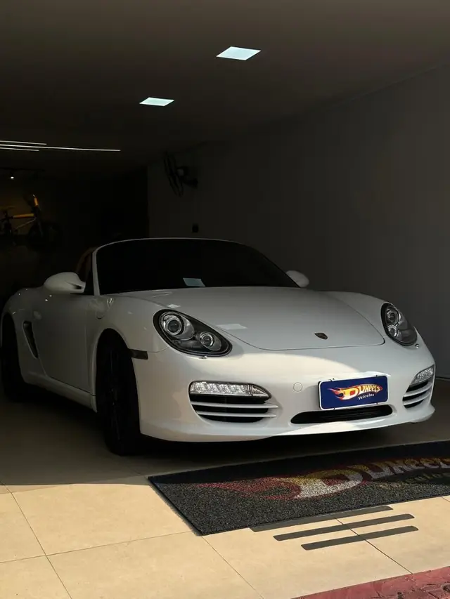 Carro Porsche Boxster 2012 2.7