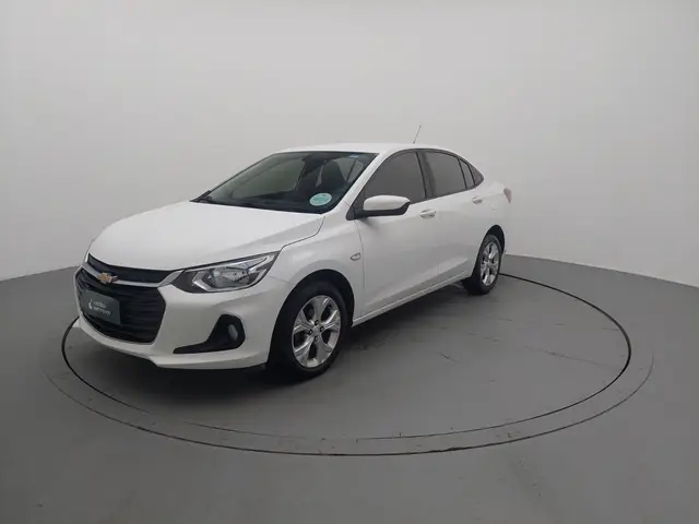 Carro Chevrolet Onix Plus 2023 LTZ 1.0 Turbo