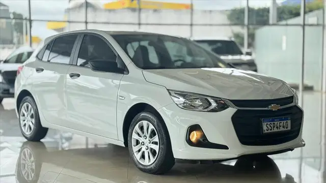 Carro Chevrolet Onix 2025 1.0 Turbo (Aut.)