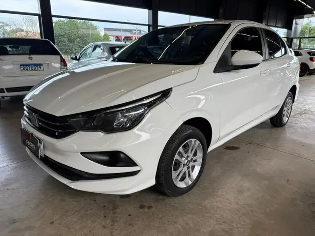 Carro Fiat Cronos 2023 1.0 (Flex) MT