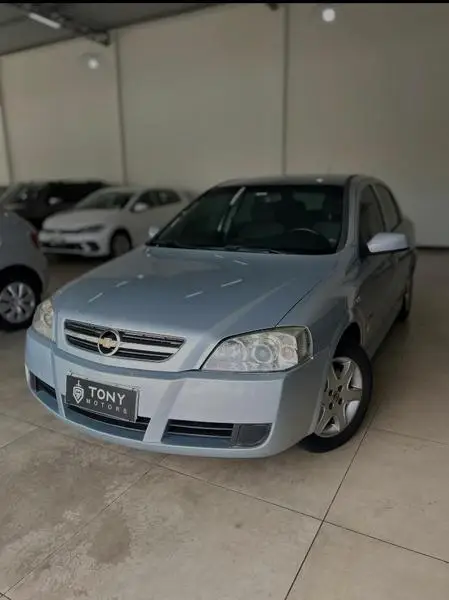 Carro Chevrolet Astra Hatch 2009 Advantage 2.0 (Flex)