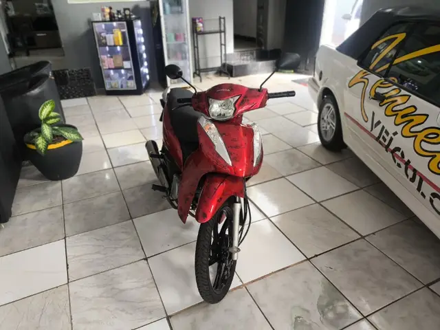 Moto Honda Biz 110i 2018 BIZ 110i