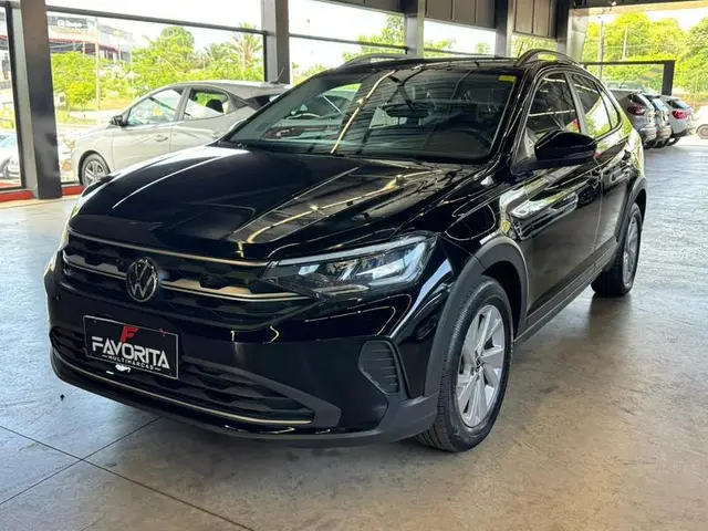 Carro Volkswagen Nivus 2024 Comfortline 200 TSI