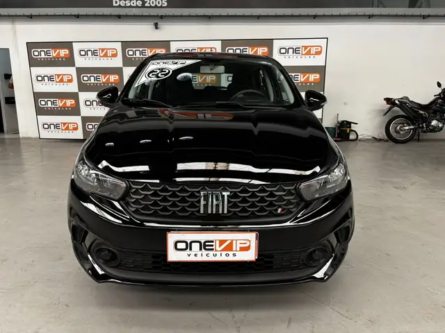 Carro Fiat Argo 2022 1.0