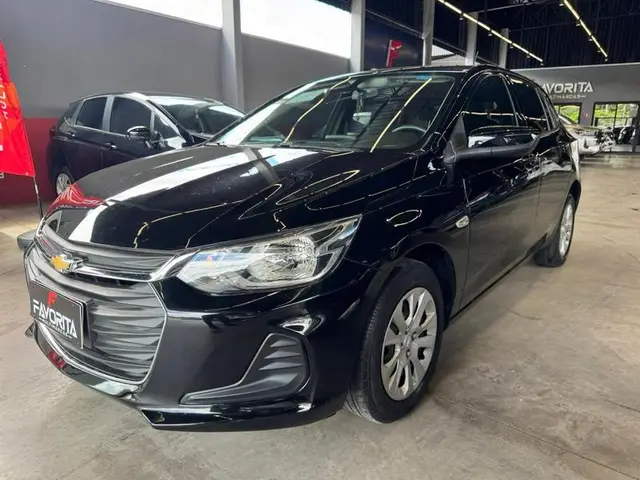 Carro Chevrolet Onix 2022 1.0 (Flex)