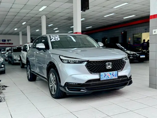 Carro Honda HR-V 2025 Touring 1.5 Turbo