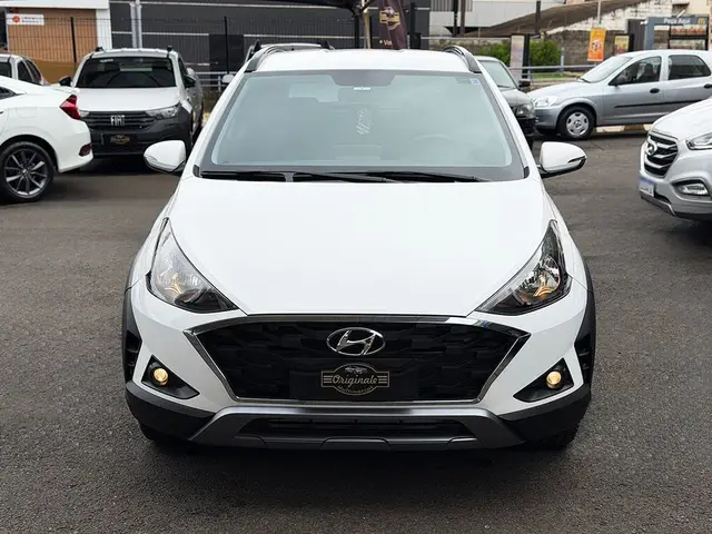 Carro Hyundai HB20X 2021 Vision 1.6 (Flex)