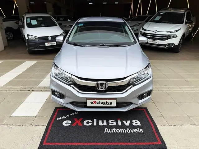 Carro Honda Fit 2019 1.5 16v Personal CVT (Flex)