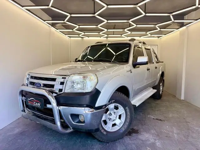Carro Ford Ranger Cabine Dupla 2012 Ranger XLT 2.3 16V 4x2 (Cab Dupla)