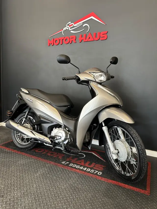 Moto Honda Biz 110i 2024 110i