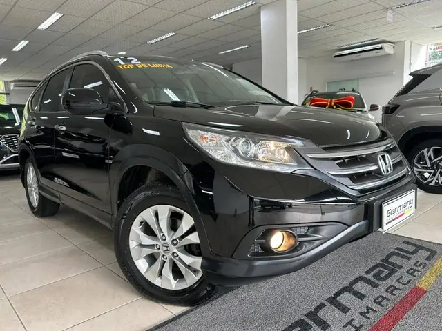 Carro Honda CR-V 2012 2.0 16V 4X4 EXL (aut)