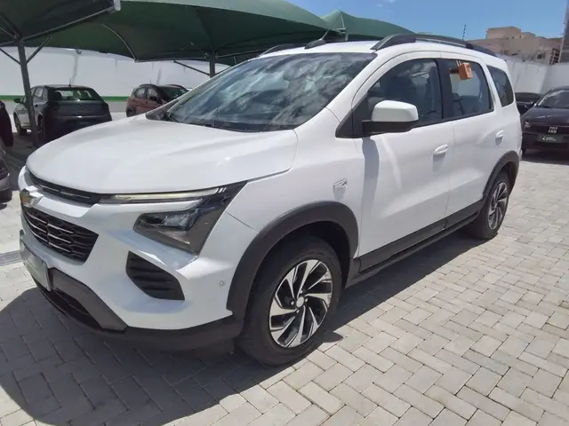 Carro Chevrolet Spin 2025 Premier 1.8 (Aut.)