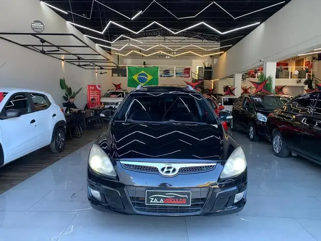 Carro Hyundai i30 CW 2012 2.0i GLS
