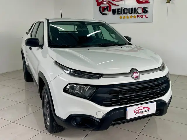 Carro Fiat Toro 2020 Endurance 1.8 AT6 FLEX (Aut)