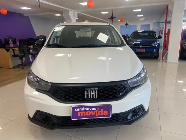 Carro Fiat Argo 2025 1.0