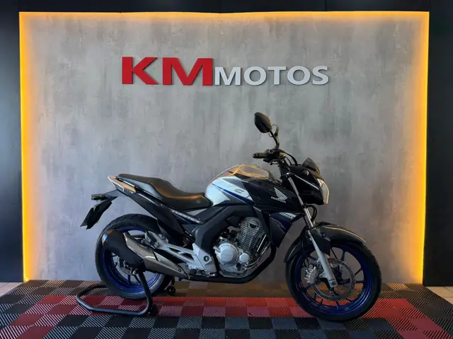 Moto Honda CB 250F Twister 2020 (CBS)