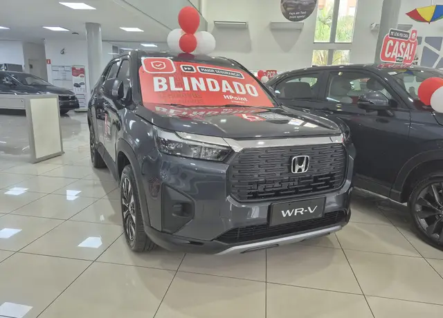 Carro Honda WR-V 2026  EX 1.5 CVT (Flex)