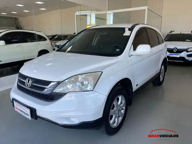 Carro Honda CR-V 2011 2.0 16V 4X2 LX (aut)