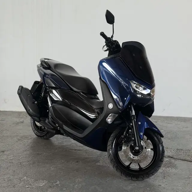 Moto Yamaha NMax 2022 160 ABS
