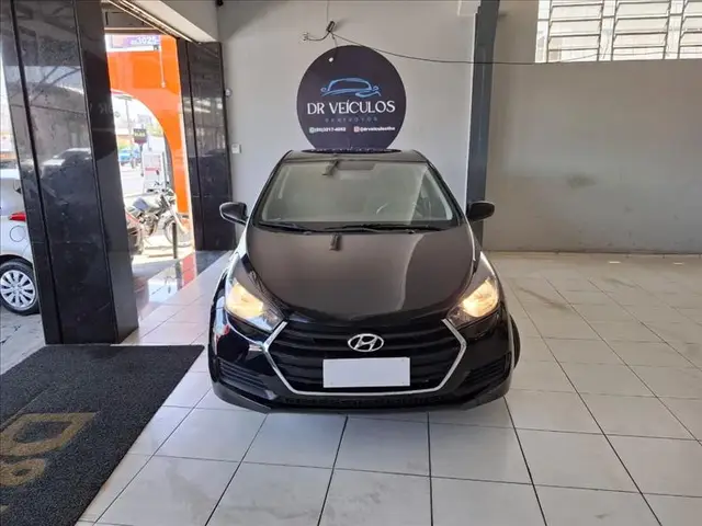 Carro Hyundai HB20 2017 1.0 Comfort (Flex)
