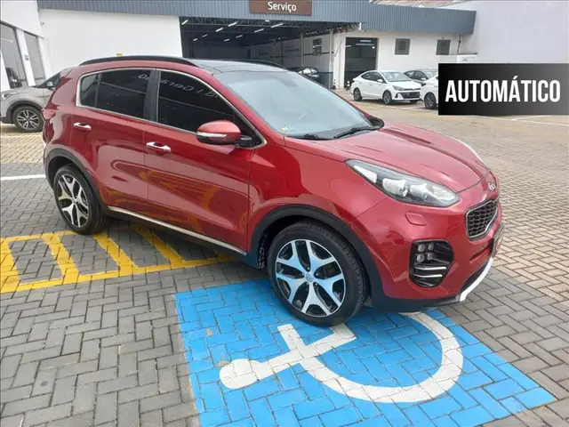 Carro Kia Sportage 2019 2.0 EX (Flex) (Aut) P.264
