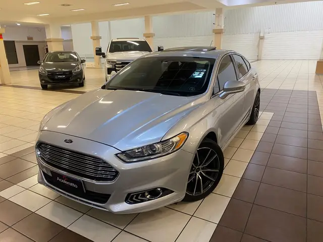 Carro Ford Fusion 2015 2.5 16V iVCT (Flex) (Aut)