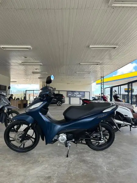Moto Honda Biz 125 2026 EX