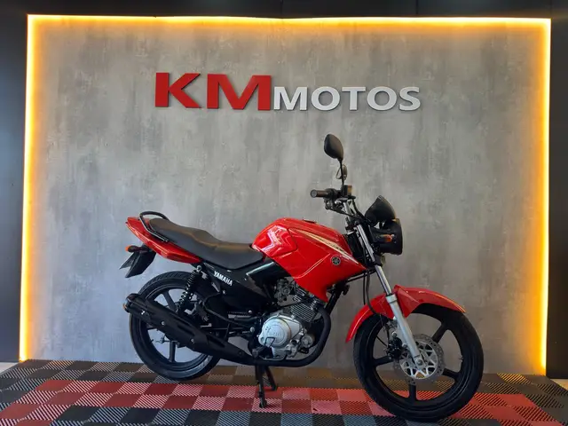 Moto Yamaha YBR 125 Factor 2015 Ybr 125 Factor ED