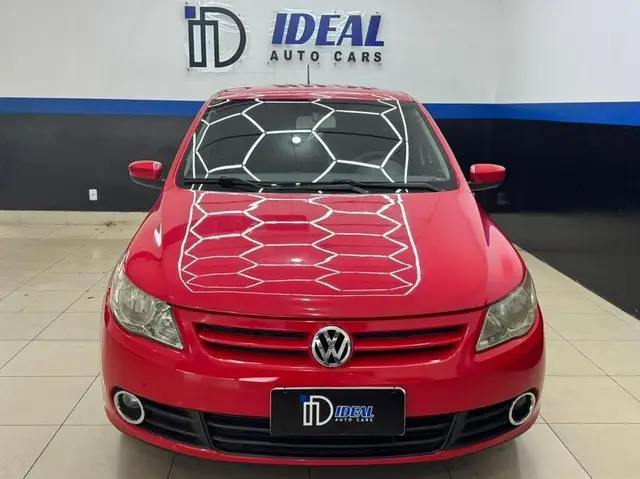 Carro Volkswagen Gol 2010 1.0 (G4) (Flex) 2p