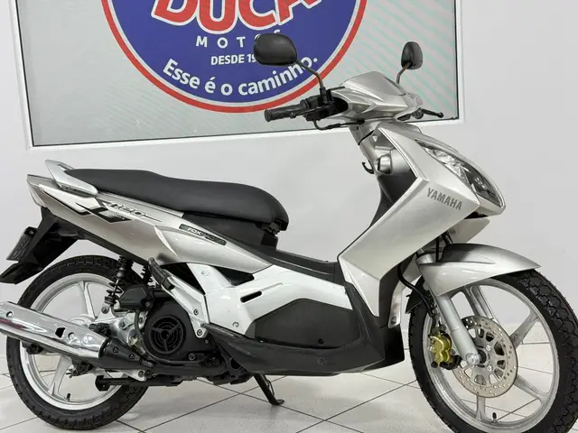 Moto Yamaha Neo 115 2008 Automatic