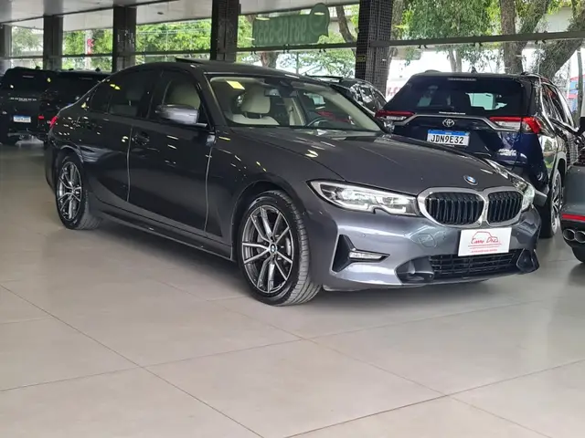 Carro BMW 330i 2020 2.0 Sport AT