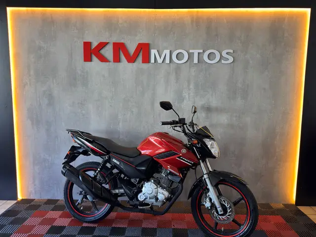 Moto Yamaha YS 150 Fazer 2015 ED/FLEX