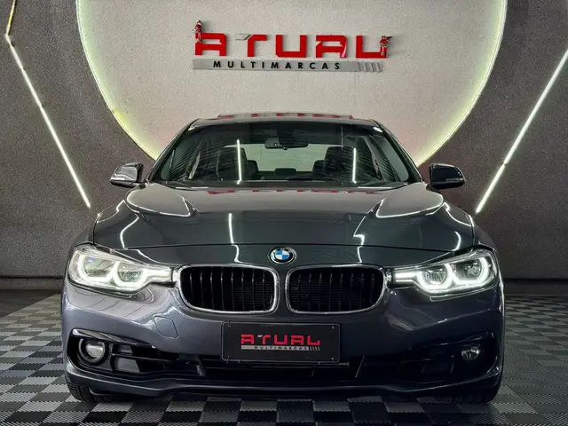 Carro BMW 320i 2017 320i Sport ActiveFlex