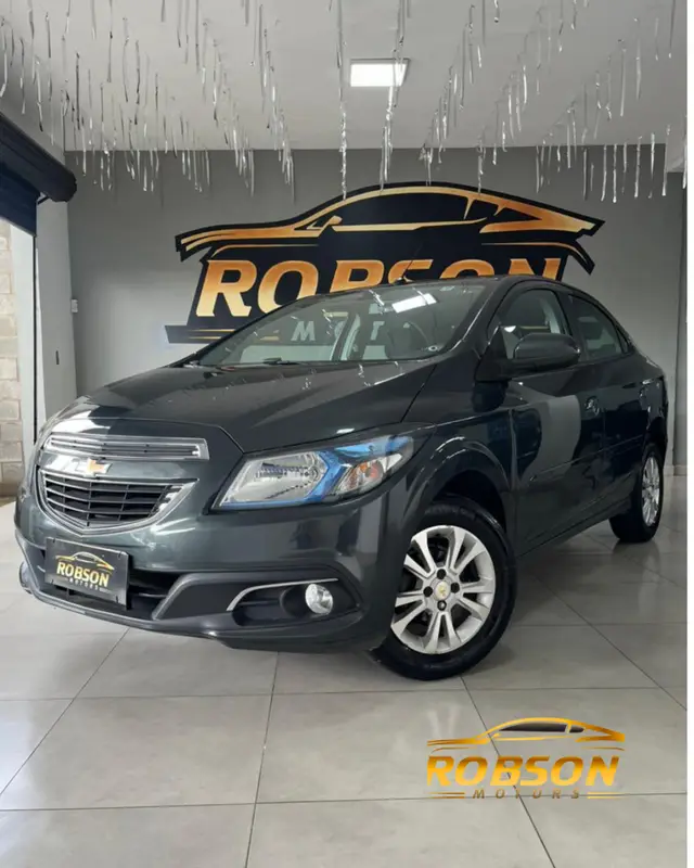 Carro Chevrolet Prisma 2016 1.4 LTZ SPE/4