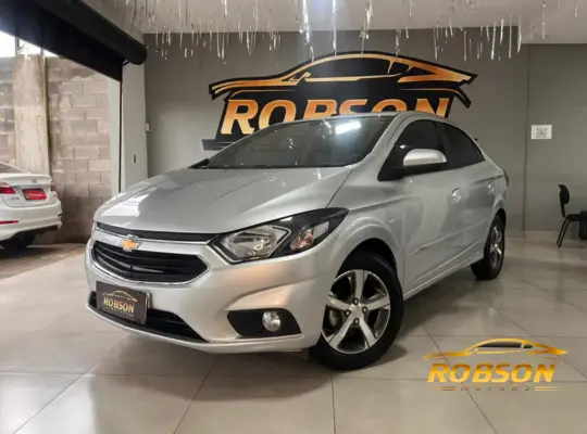 Carro Chevrolet Prisma 2018 1.4 LTZ SPE/4 (Aut)