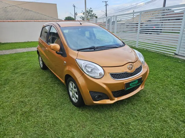 Carro JAC J2 2014 1.4 16V VVT