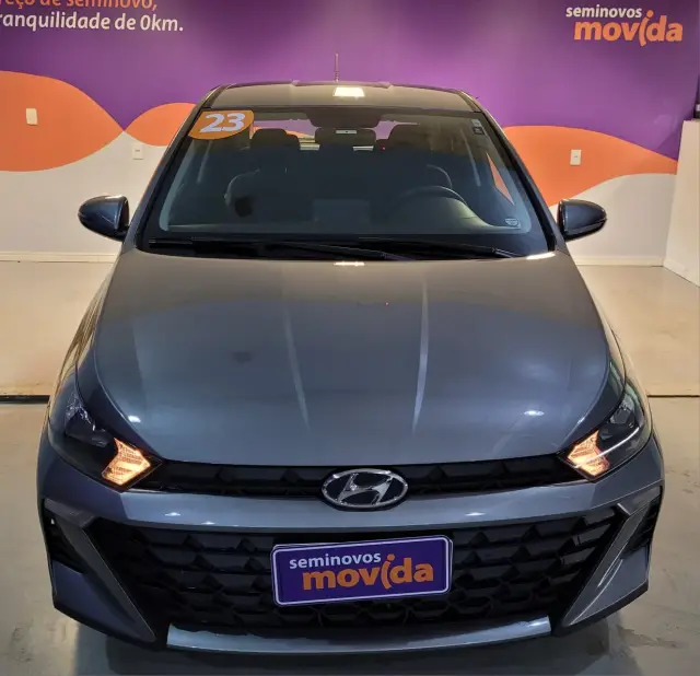 Carro Hyundai HB20 2025 Comfort Plus 1.0 (Mec.)