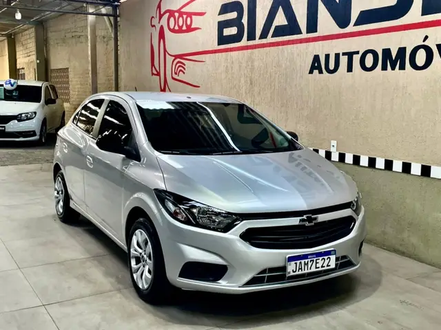 Carro Chevrolet Joy 2021 1.0 8V Black Edition (Flex)