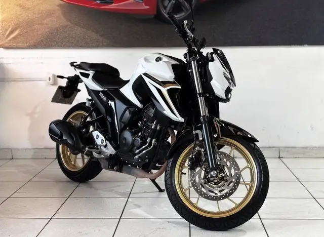 Moto Yamaha Fazer FZ25 2025 ABS
