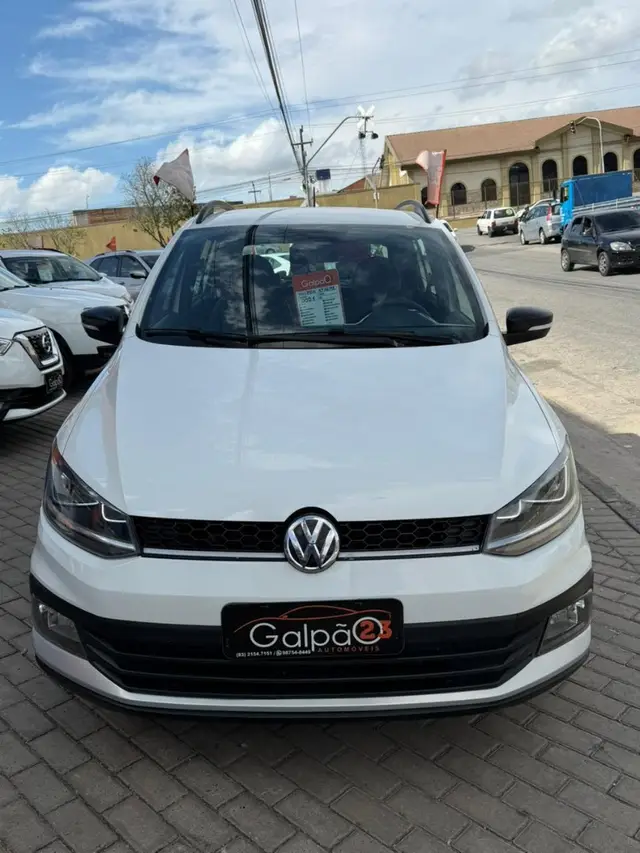 Carro Volkswagen Fox 2021 1.6 MSI Xtreme (Flex)