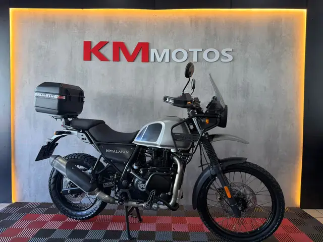Moto Royal Enfield Himalayan 2022 411 EFI