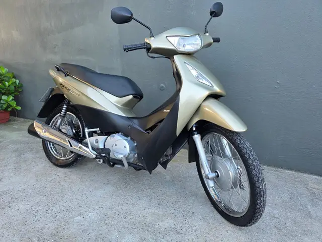 Moto Honda Biz 125 2010 Biz 125 ES