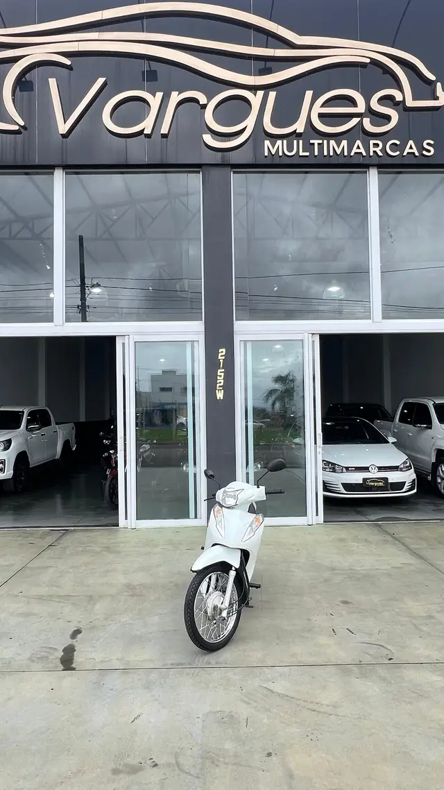 Moto Honda Biz 110i 2019 BIZ 110i