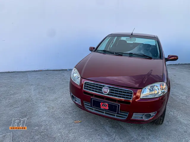 Carro Fiat Siena 2011 EL 1.0 8V (Flex)