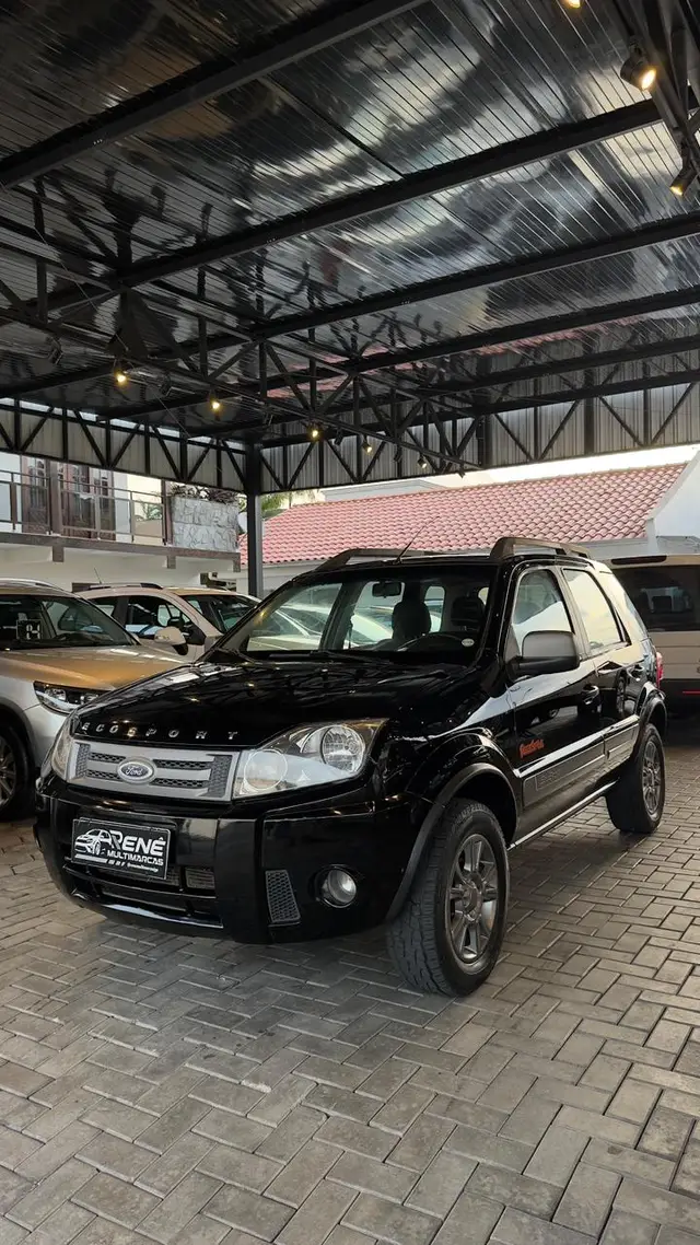 Carro Ford EcoSport 2011 Ecosport Freestyle 1.6 (Flex)