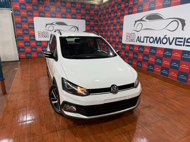 Carro Volkswagen Fox 2019 1.6 MSI Xtreme (Flex)