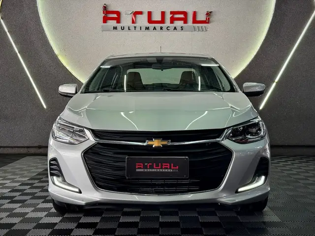 Carro Chevrolet Onix Plus 2023 Premier 1.0 Turbo (Aut.)
