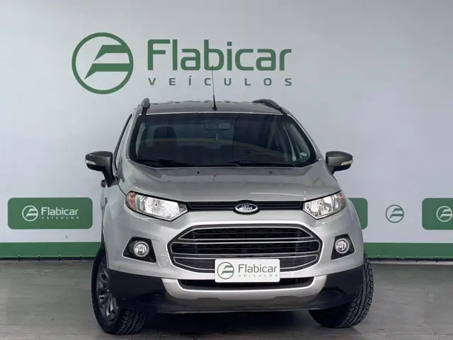 Carro Ford EcoSport 2015 Ecosport Freestyle Powershift 2.0 16V (Flex)