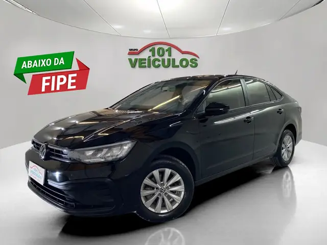 Carro Volkswagen Virtus 2024 TSI 1.0